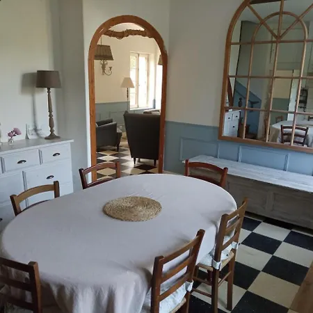 Vakantiehuis Maison Familiale De 3