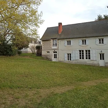 Maison Familiale De 3 * Saint-Remy-la-Varenne