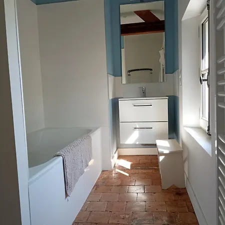 Vakantiehuis Maison Familiale De 3 *